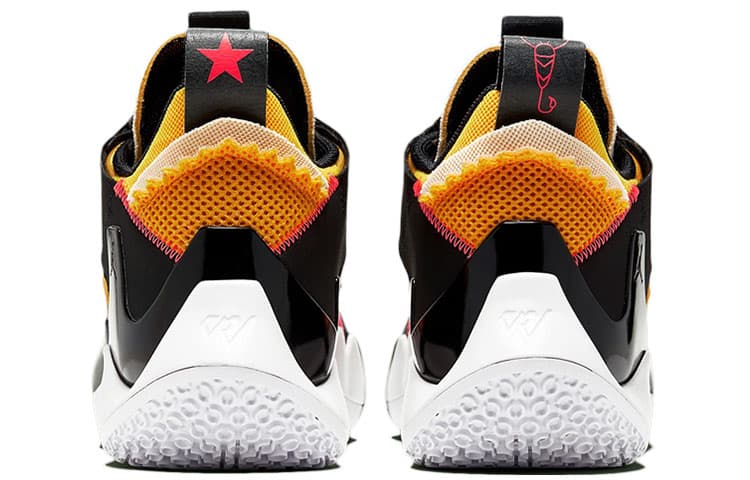 Кроссовки для баскетбола Jordan Why Not Zer0.2 SE - изображение 3