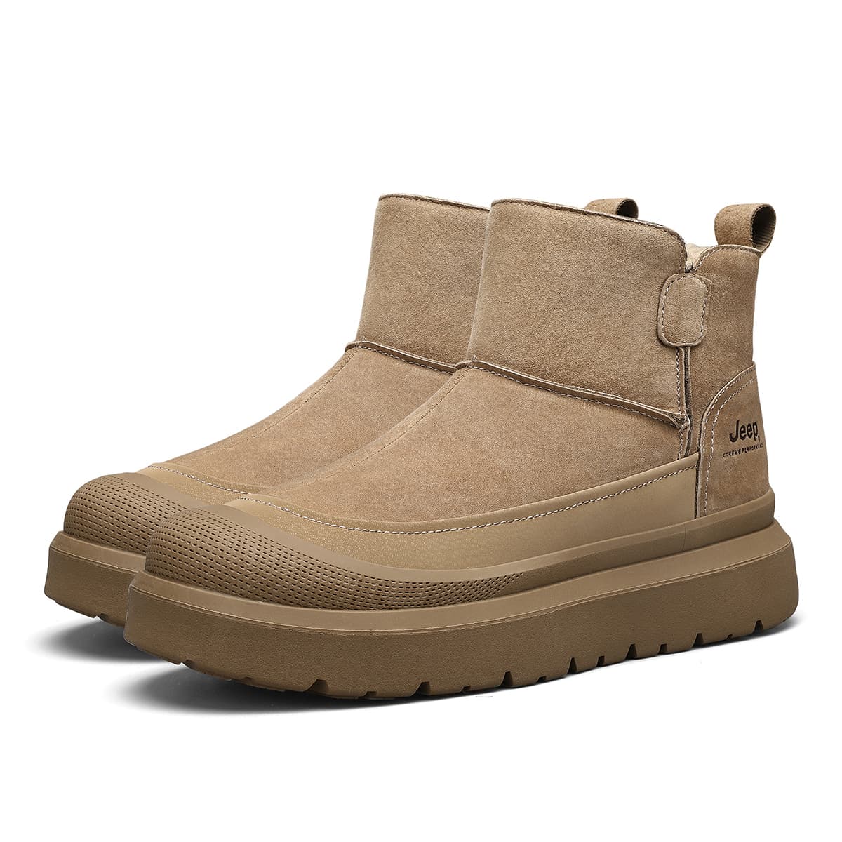 Ботинки зимние Jeep Snow Boots - изображение 3