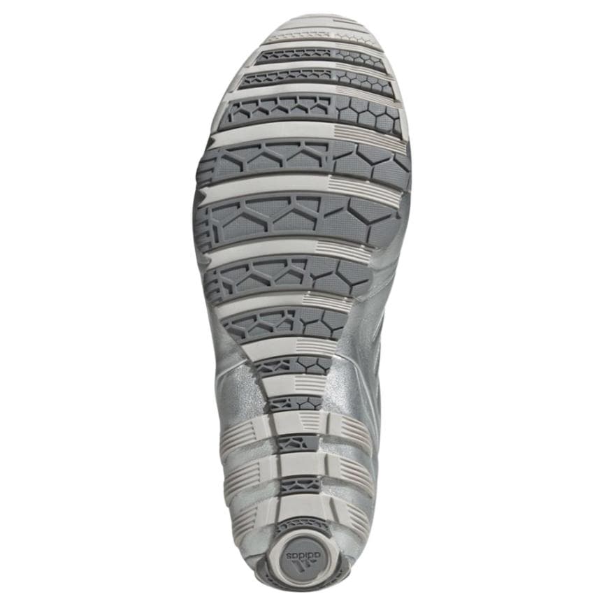 Кроссовки Adidas Ghost Sprint кожаные кроссовки с низким верхом для тренировок женские серебряные - изображение 6