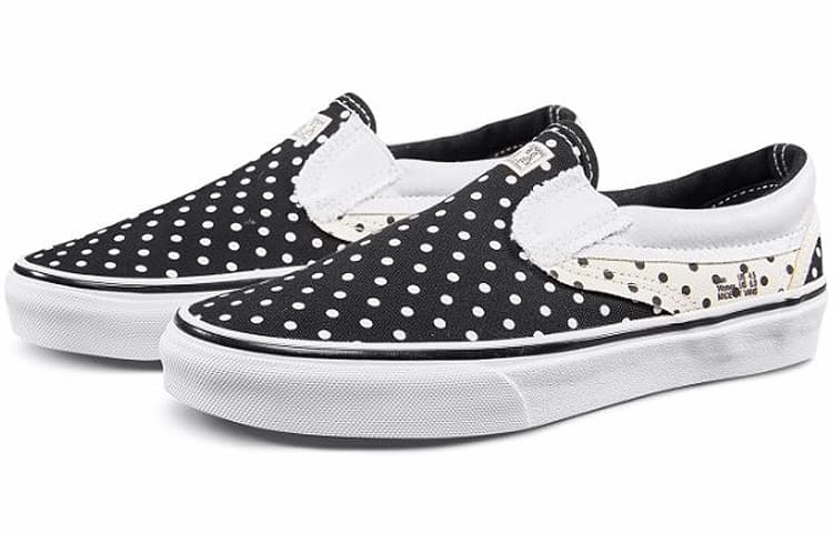 Кеды Vans Classic Slip-on - изображение 2