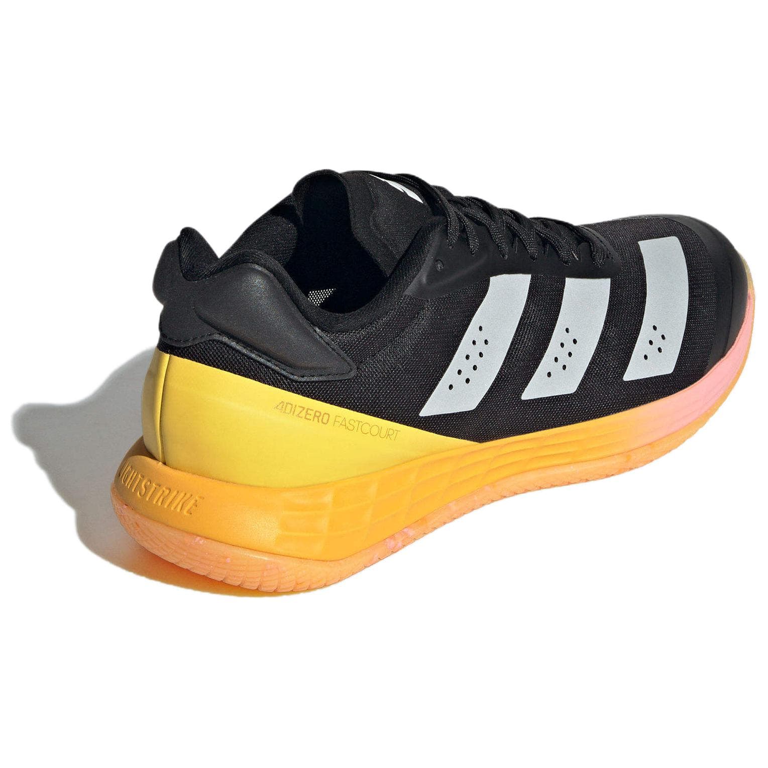 Кроссовки для спортзала Adidas Adizero Fastcourt противоскользящие устойчивые к истиранию низкие кроссовки для тренировок - изображение 4