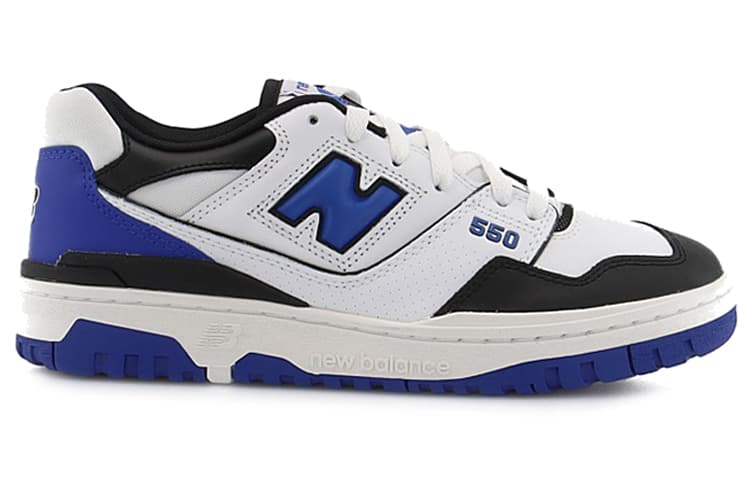 Ретро баскетбольные кроссовки New Balance 550 Shifted Sport Pack - изображение 2