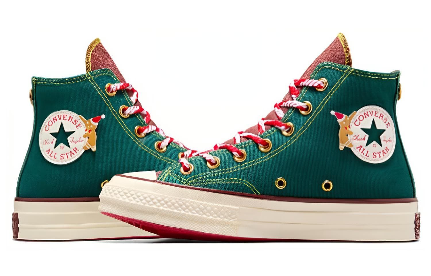 Кеды Converse 1970s Green - изображение 3