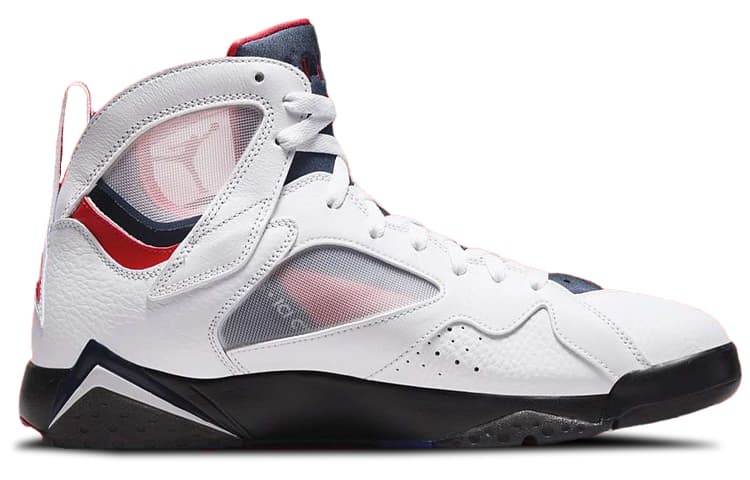 Ретро баскетбольные кроссовки Jordan Air Jordan 7 Retro "Paris Saint-Germain" - изображение 2