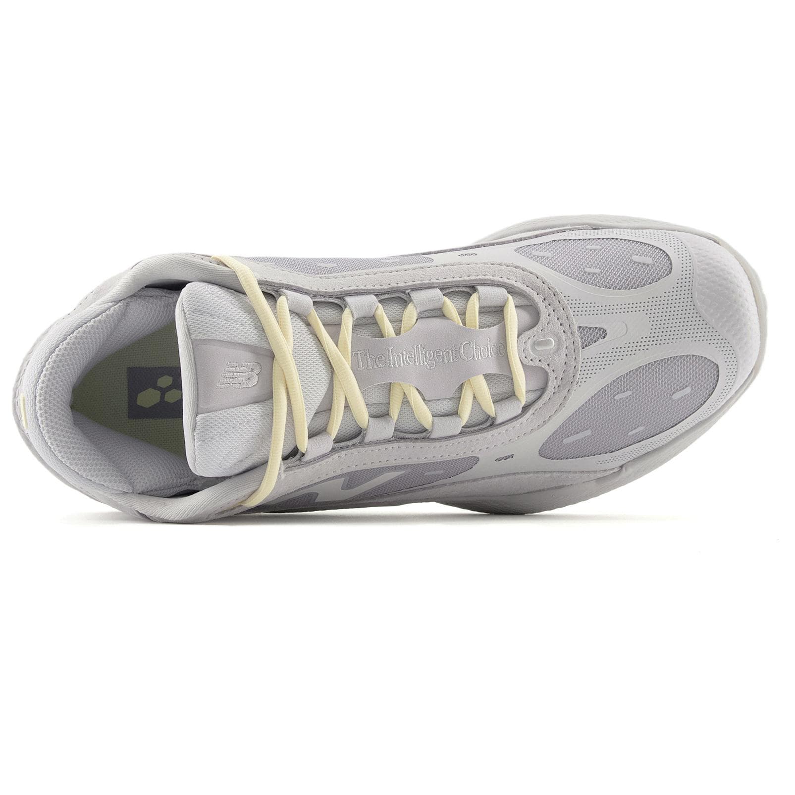 Кроссовки для баскетбола New Balance NB Fresh Foam BB V3 Устойчивый к истиранию Дышащий Верх MID - изображение 4