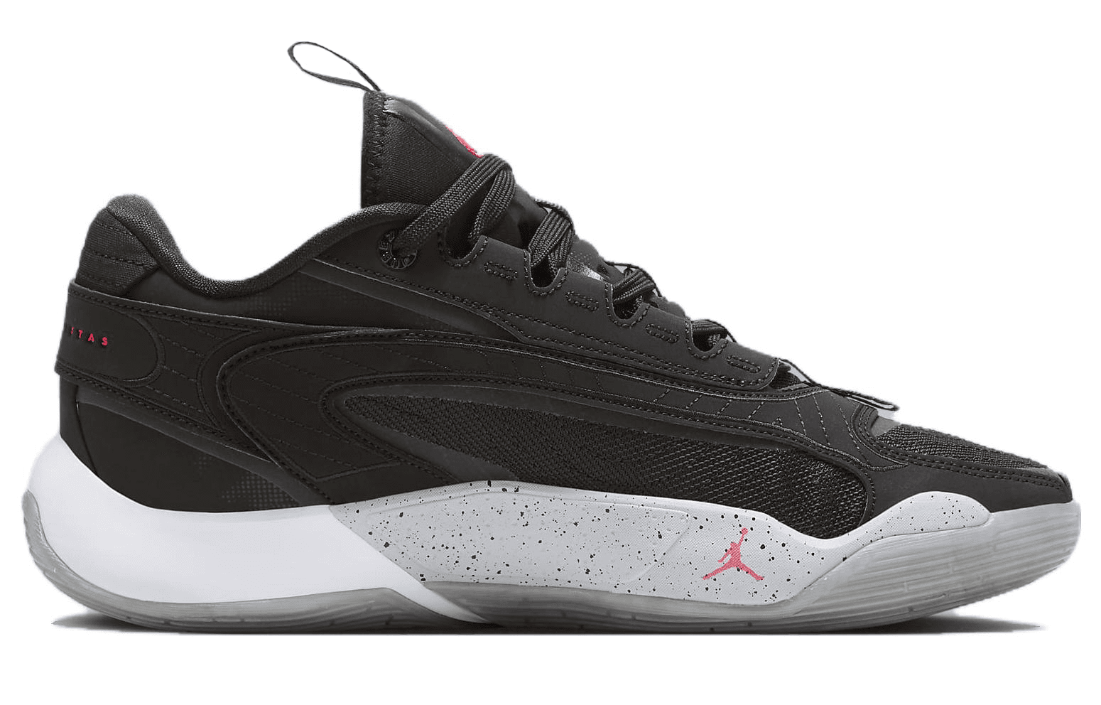 Кроссовки для баскетбола Jordan Luka 2 "Bred" PF - изображение 2