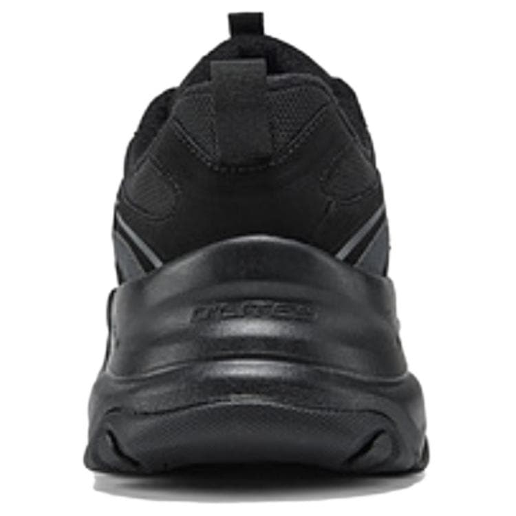 Кроссовки Skechers D'LITES 5,0 Амортизация устойчивость к истиранию поддержка легкий увеличенная высота - изображение 4