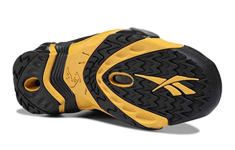 Ретро баскетбольные кроссовки MINIONS x Reebok Shaqnosis "Shaq Fu" - изображение 6
