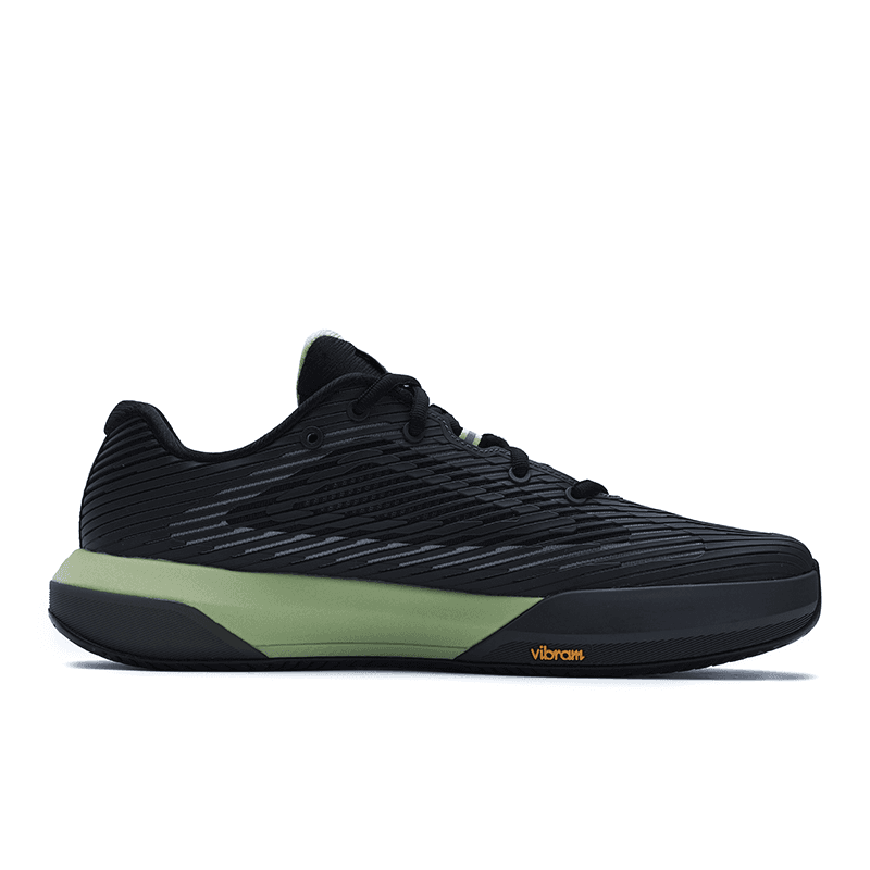 Кроссовки для спортзала FILA POTENZA 2 Износостойкие и Легкие Низкие Кроссовки для Тренировок Мужские Черные - изображение 2