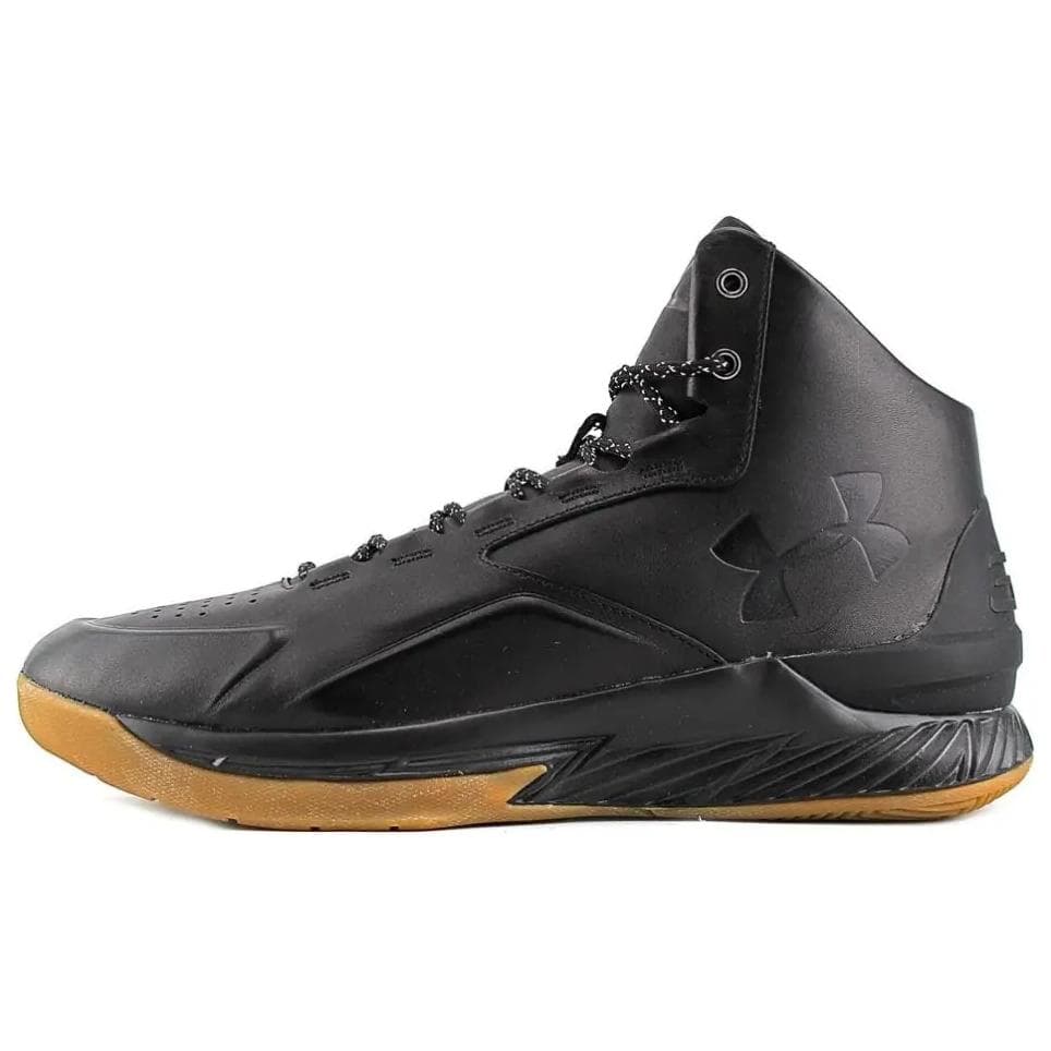 Кроссовки для баскетбола Under Armour Curry 1 Lux Mid MVP LTH - изображение 1