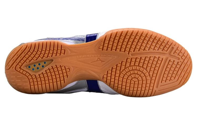 Кроссовки Mizuno Crossmatch Plio RX 4 - изображение 5