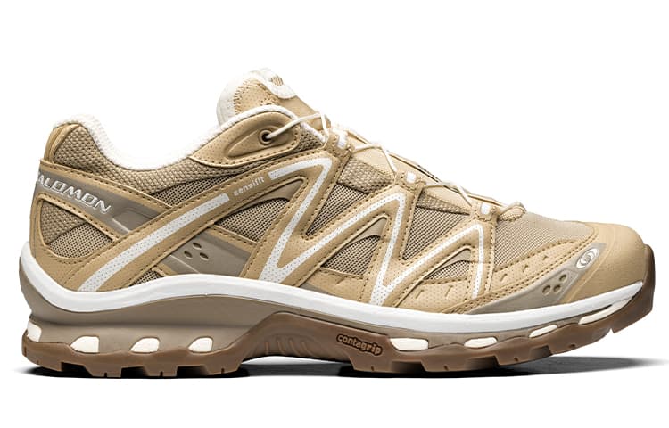 Кроссовки Salomon XT-Quest Advanced Beige - изображение 2