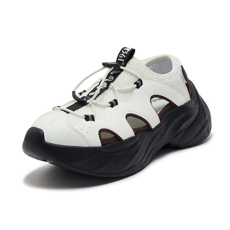 Сандалии 361° Glutton Shoes противоскользящие устойчивые к истиранию дышащие сцепление отскок легкие обувь для водного туризма - изображение 2