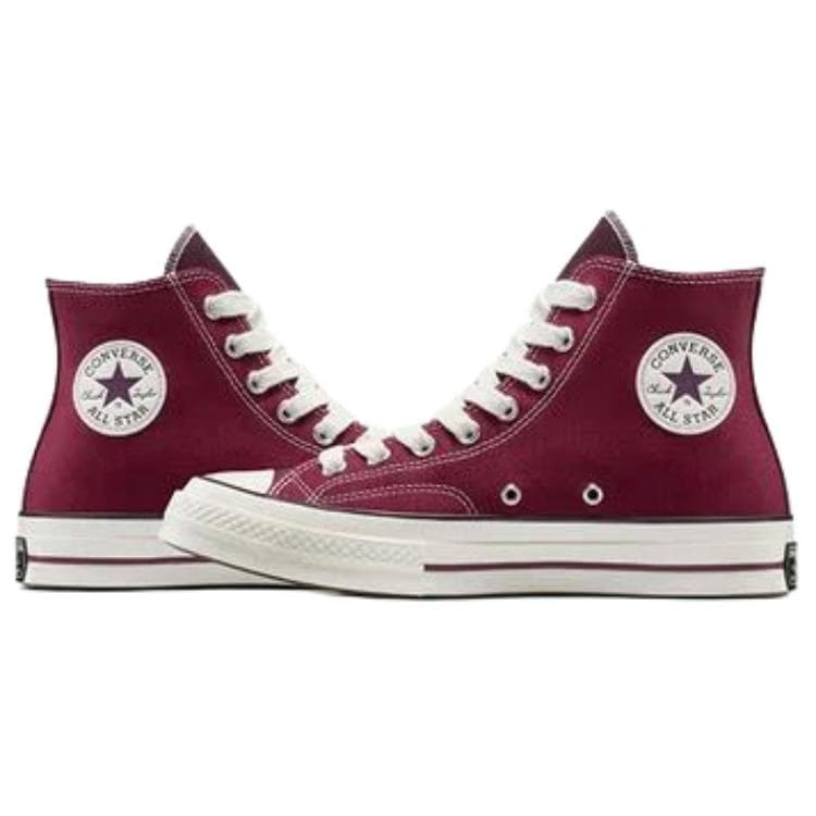 Кеды Converse Chuck 70 High Top Кеды Унисекс Red - изображение 4