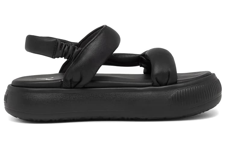 Шлёпанцы PUMA Suede Mayu Nimbus - изображение 2