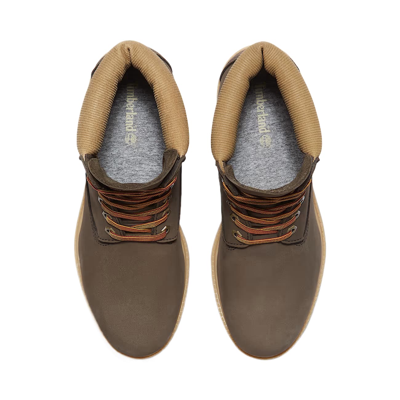 Сапоги Timberland Premium Brown - изображение 4