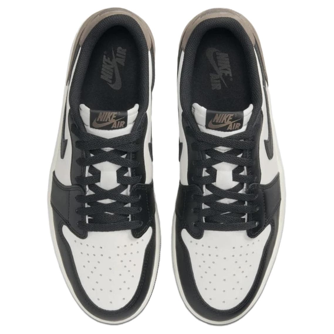 Ретро баскетбольные кроссовки Jordan Air Jordan 1 Low OG "Mocha" - изображение 4