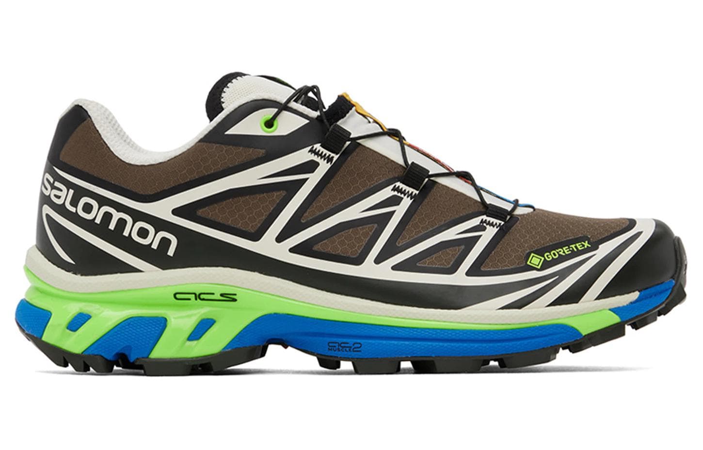Кроссовки SSENSE SALOMON XT-6 GTX - изображение 2