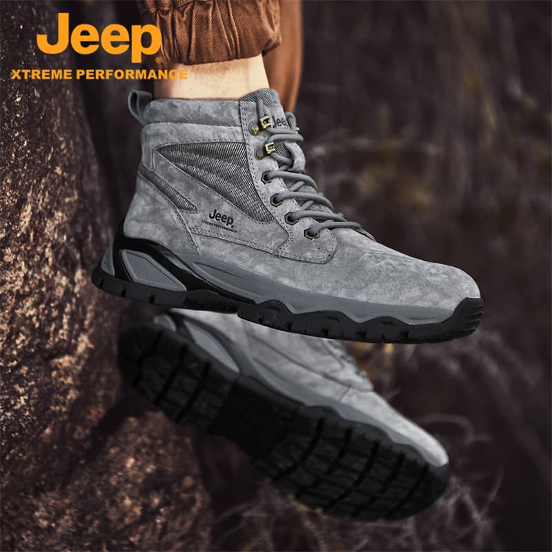 Кроссовки Jeep - изображение 6