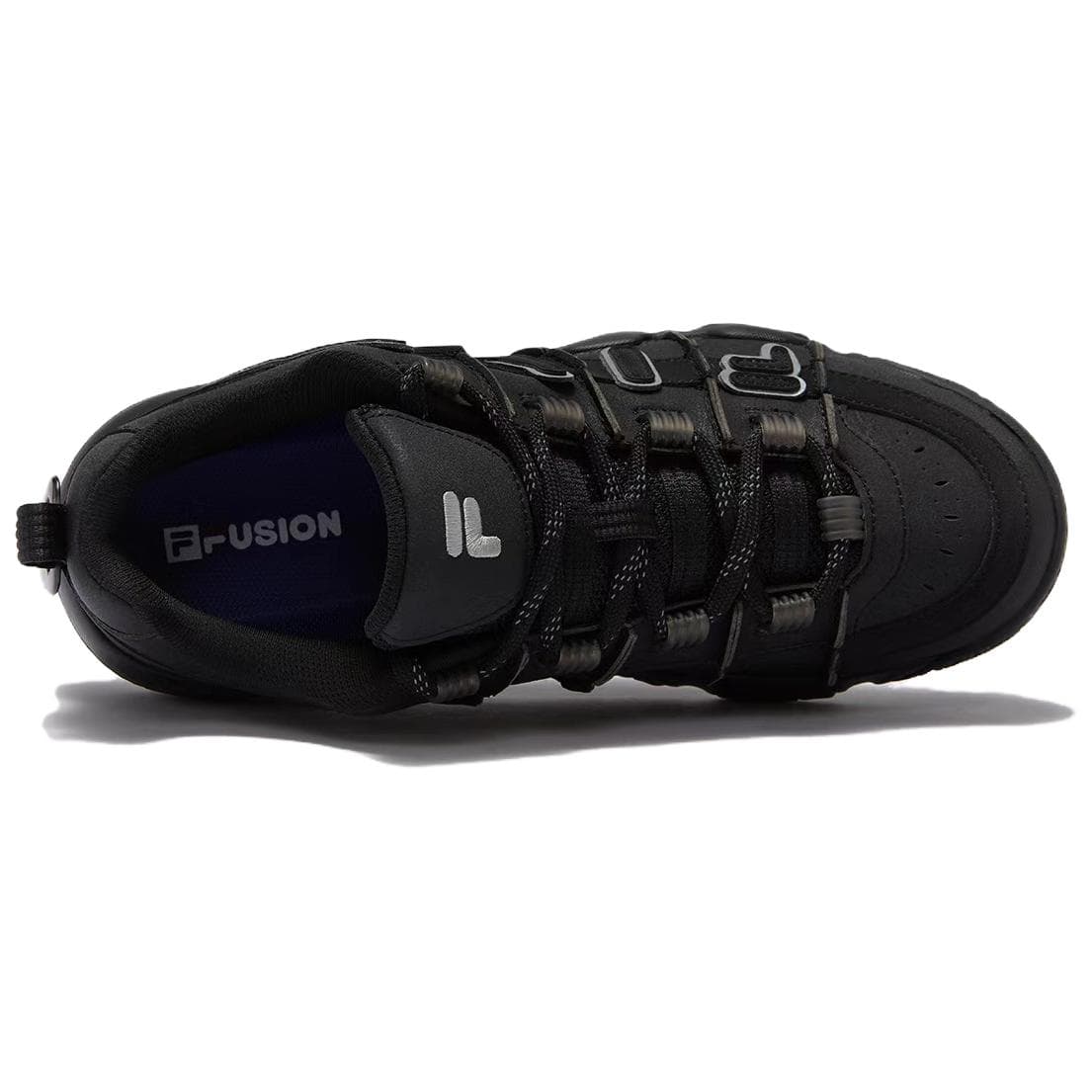 Ретро баскетбольные кроссовки FILA Barricade - изображение 3