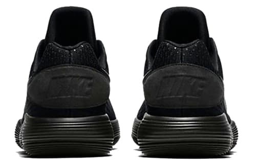 Кроссовки для баскетбола Nike Hyperdunk 2017 Low EP Black - изображение 4