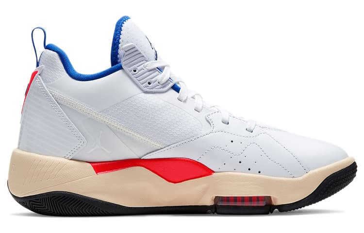 Кроссовки для баскетбола Jordan Zoom 92 "Ultramarine" - изображение 2
