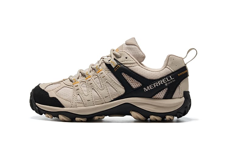 Кроссовки MERRELL Accentor 3 Gtx Устойчивый к истиранию Термический Дышащий Низкий Верх Альпинистская Обувь для Приключений - изображение 1