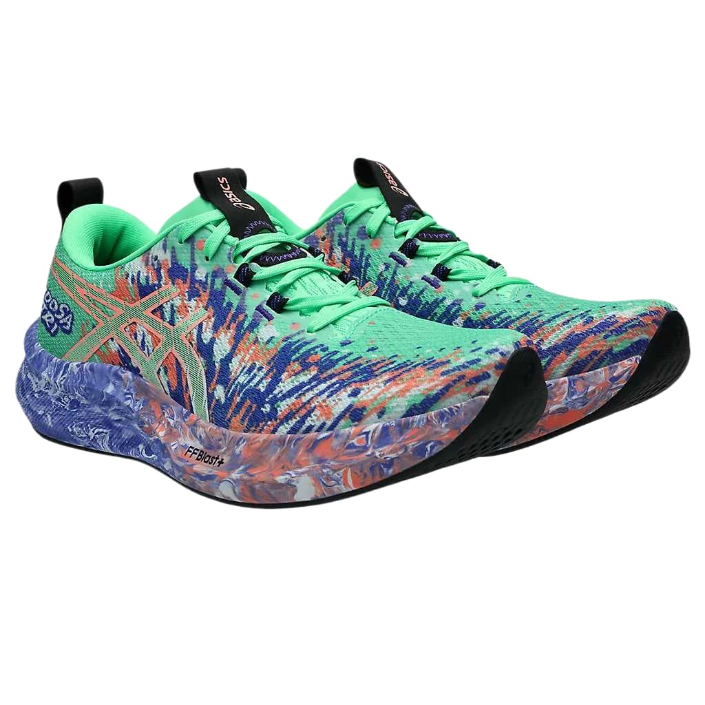 Кроссовки для бега ASICS NOOSA TRI 16 Амортизация Дышащие Низкие Кроссовки для Бега Мужские - изображение 4