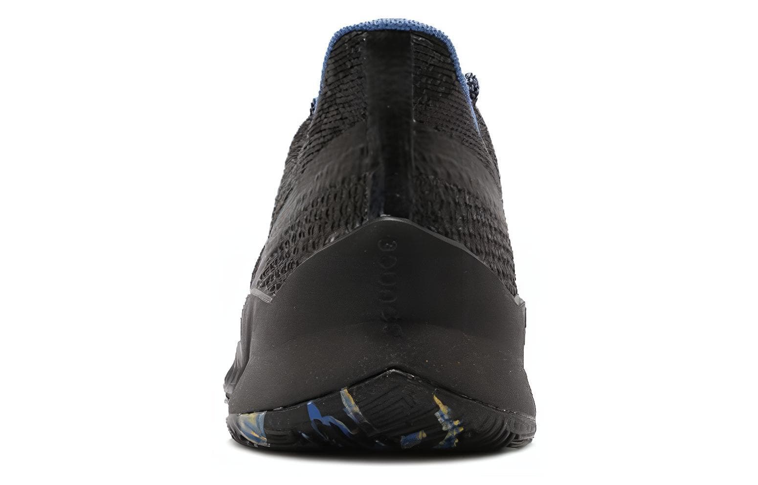 Кроссовки для баскетбола adidas Harden MVP Black Gold - изображение 4