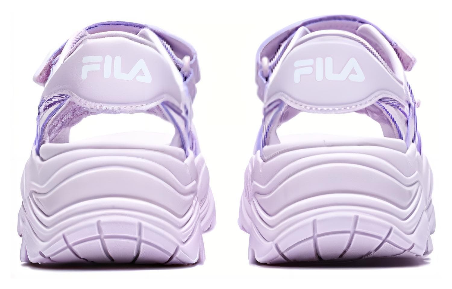Сандалии с ремешком FILA Sofia Sandal - изображение 4