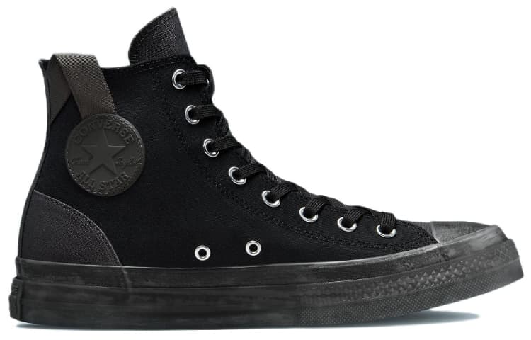 Кеды Converse Chuck Taylor All Star Carbon Black - изображение 2