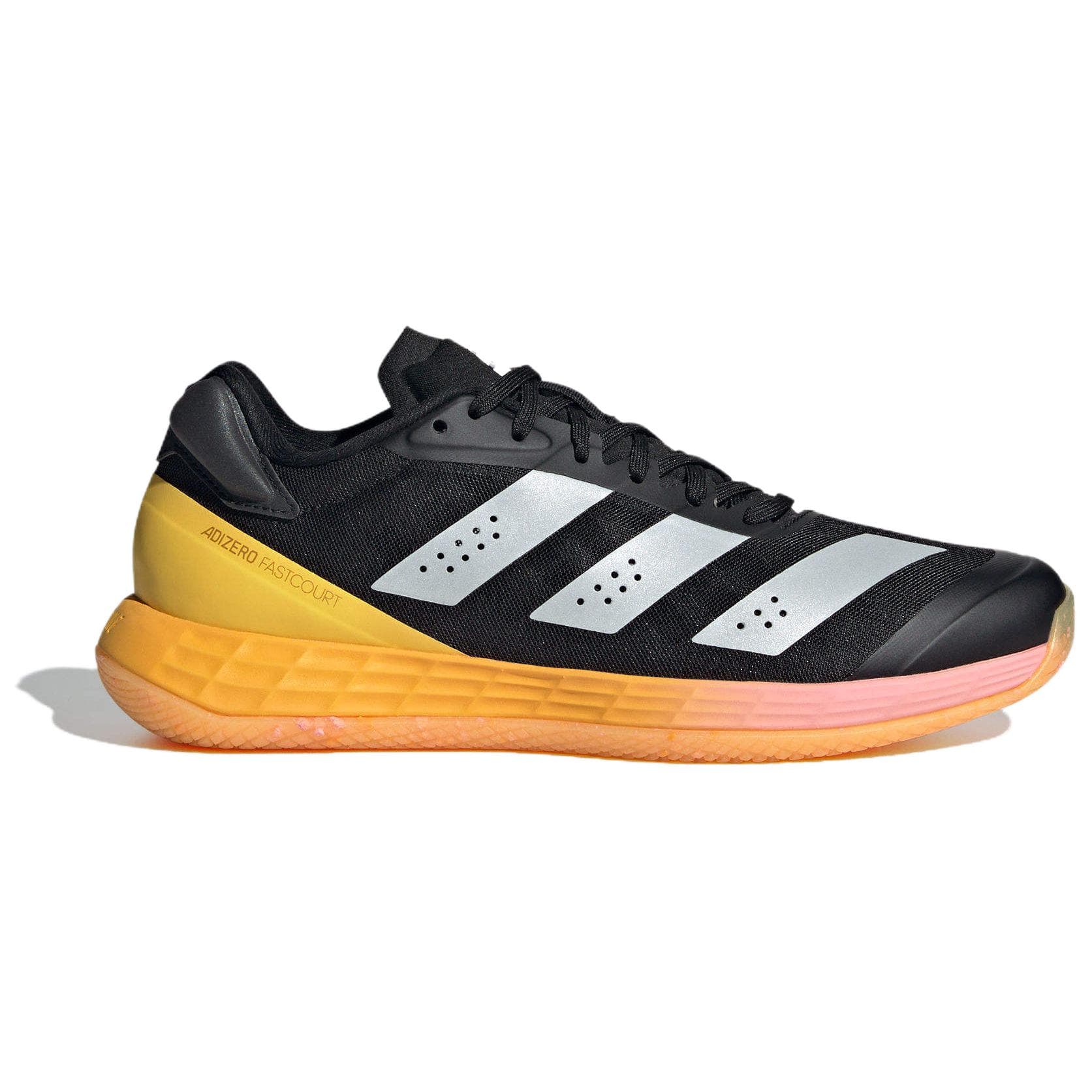 Кроссовки для спортзала Adidas Adizero Fastcourt противоскользящие устойчивые к истиранию низкие кроссовки для тренировок - изображение 2