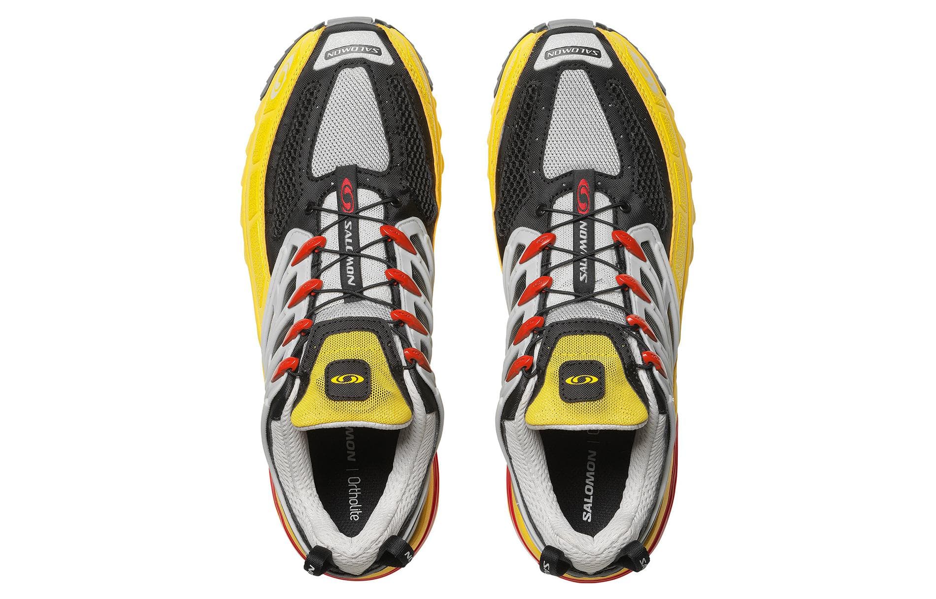 Кроссовки SALOMON ACS PRO - изображение 3