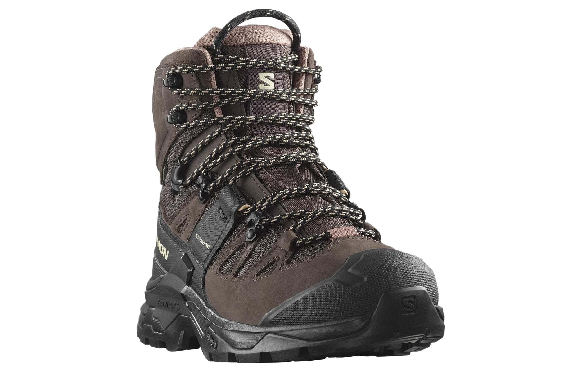 Кроссовки SALOMON QUEST 4 GORE-TEX - изображение 2