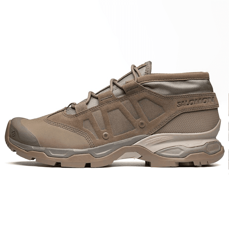 Кроссовки SALOMON JUNGLE YLTRA LOW ADVANCED - изображение 1