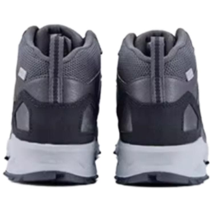 Кроссовки Columbia Peakfreak 2 Амортизация Противоскользящий MID Топ Походная обувь Мужская Серый - изображение 3