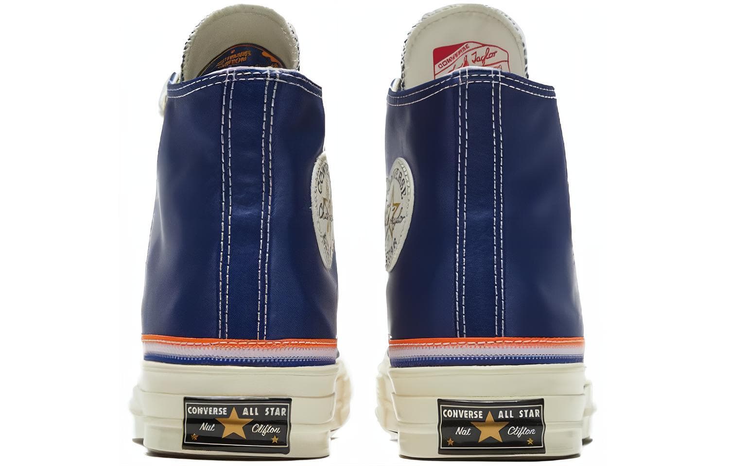 Кеды Converse Chuck 70 "Knicks" - изображение 5