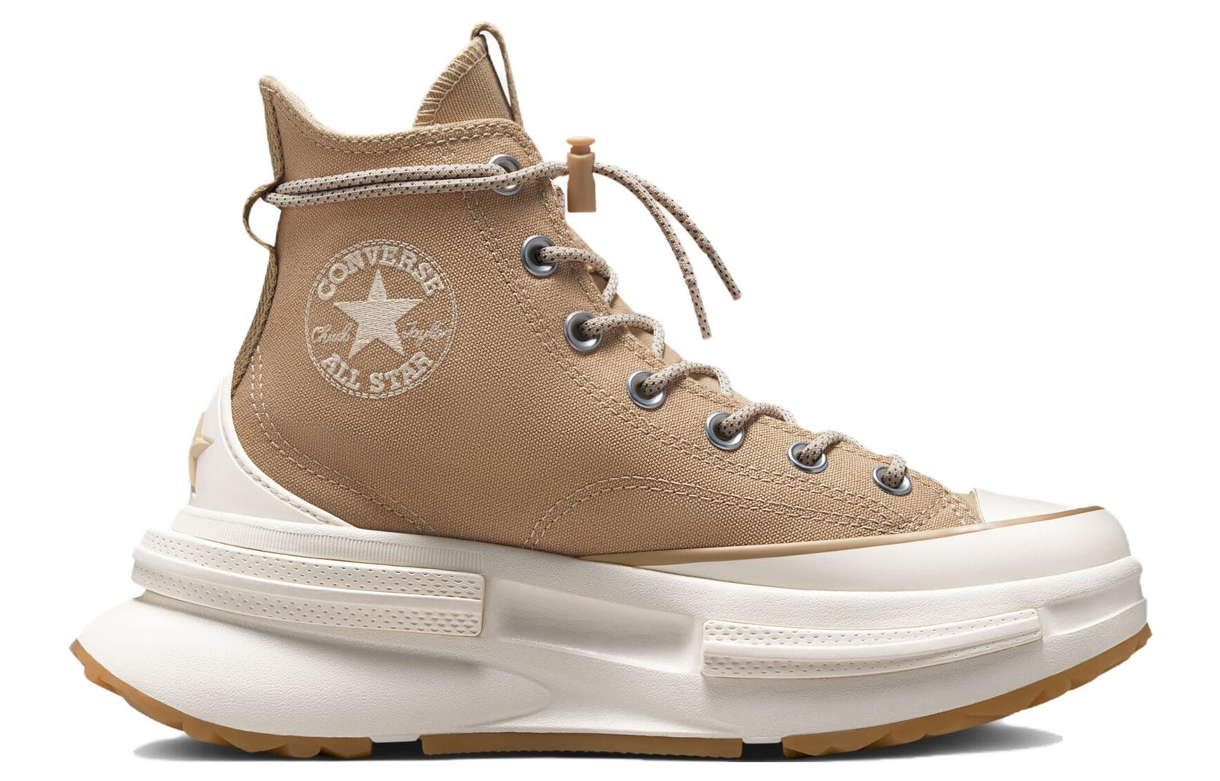 Кеды Converse Run Star Legacy Cx Platform Brown - изображение 2