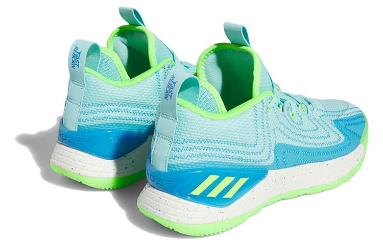Кроссовки для баскетбола adidas D Rose Son Of Chi 2.0 - изображение 4