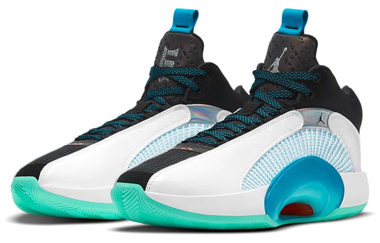 Кроссовки для баскетбола Jordan Air Jordan 35 GC PF "Morpho" - изображение 3