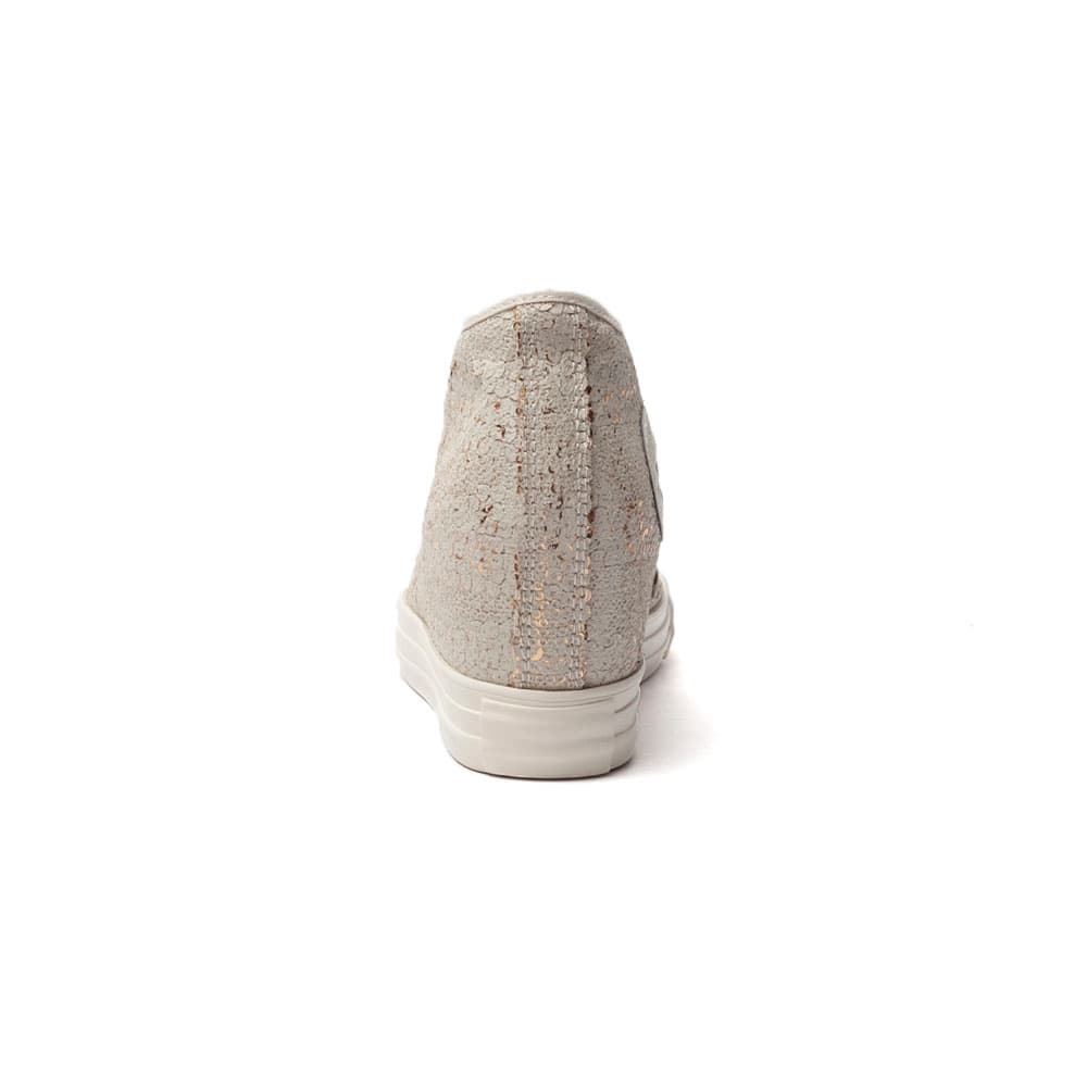 Кеды Converse Chuck TAYLOR High Топ Кеды Женские Бежевые - изображение 5