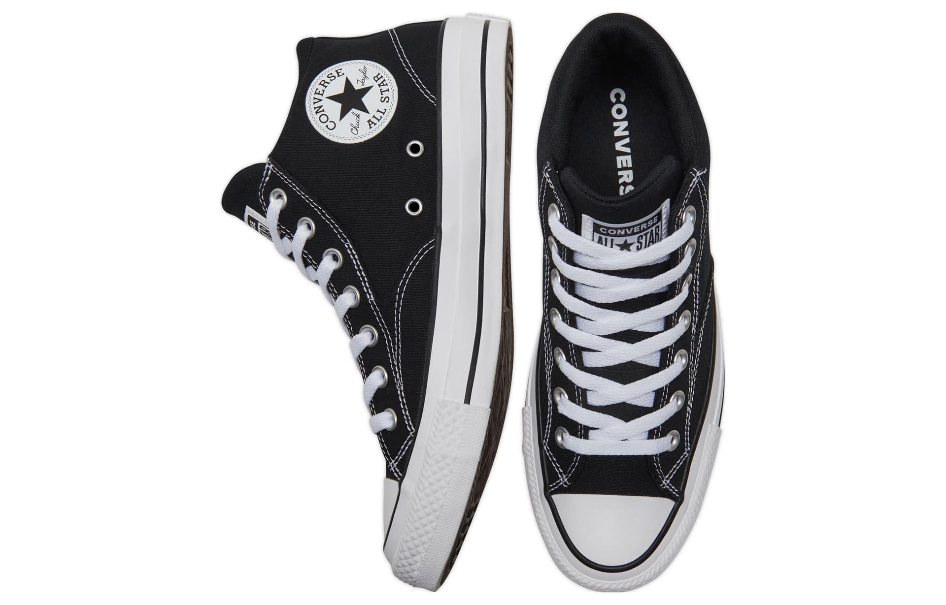 Кеды Converse Chuck Taylor All Star Malden Street - изображение 3