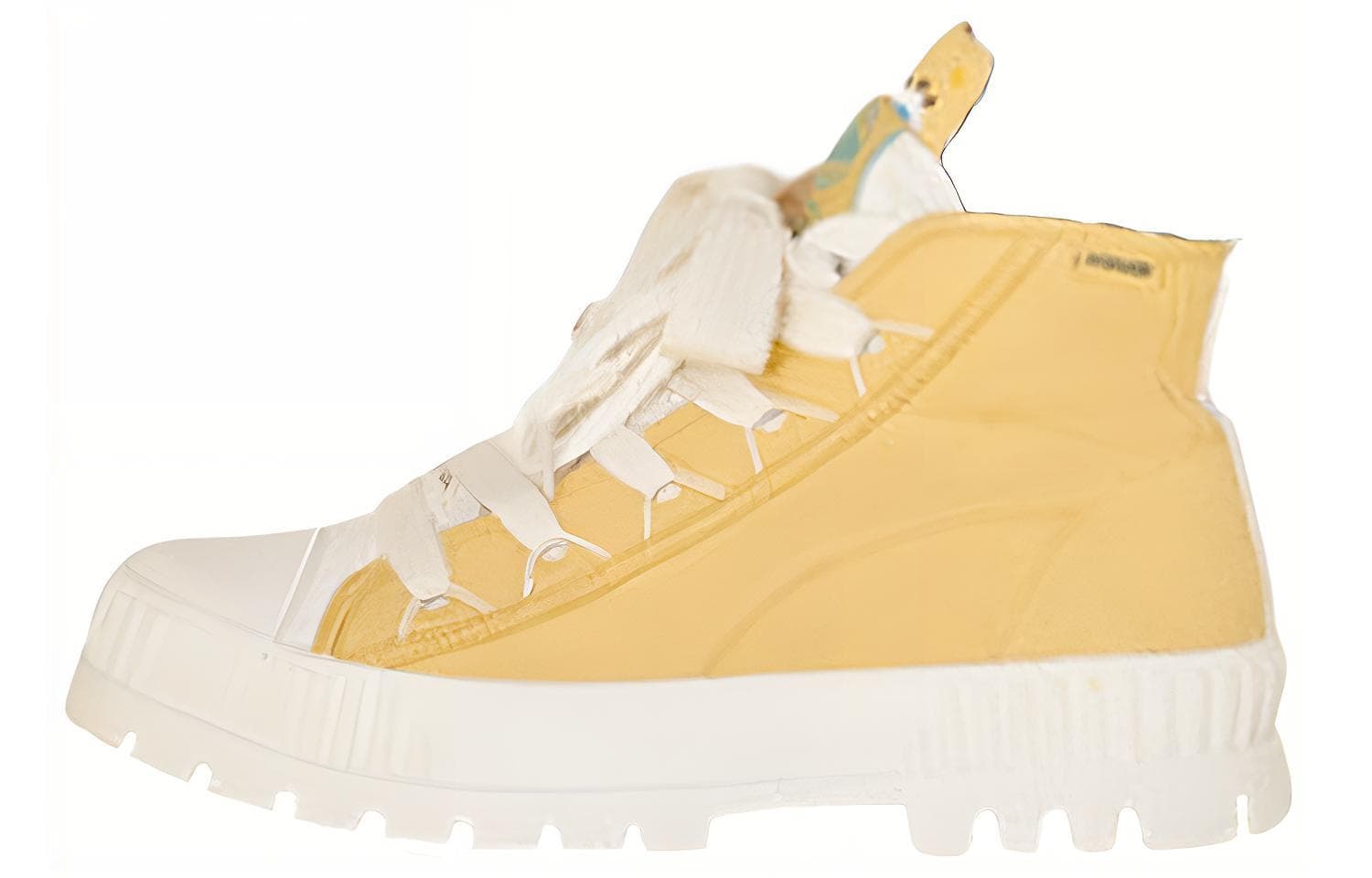 Кеды SPONGEBOB SQUAREPANTS x Palladium Pallashockhi Spsbcvs - изображение 1