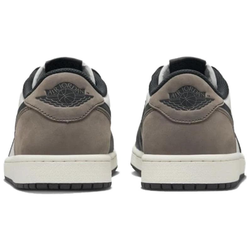 Ретро баскетбольные кроссовки Jordan Air Jordan 1 Low OG "Mocha" - изображение 5
