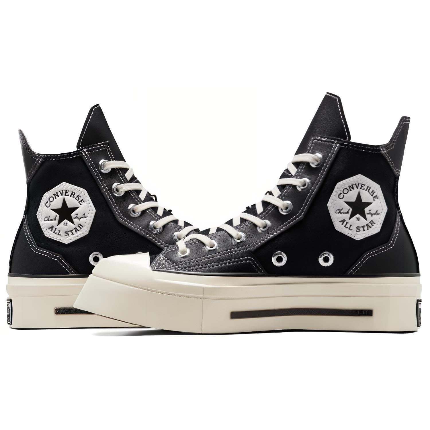 Кеды Converse Chuck 70 High Top Black - изображение 3