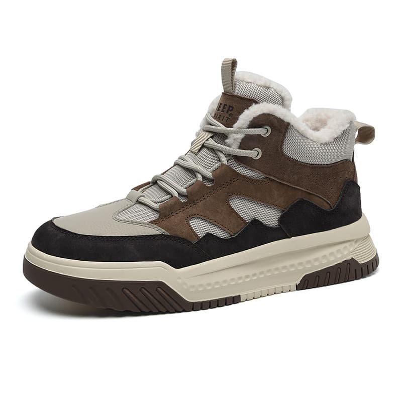 Ботинки зимние JEEP SPIRIT Snow Boots - изображение 3