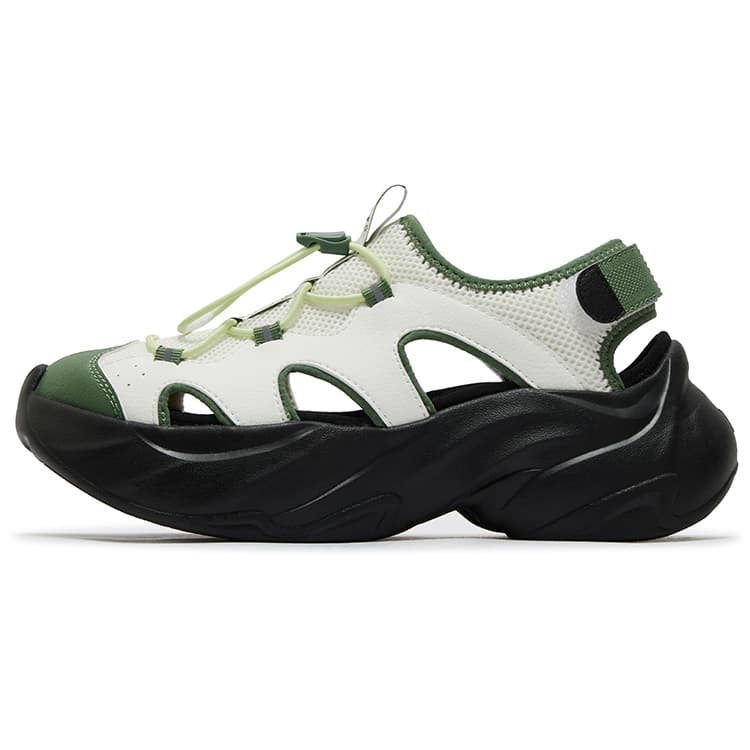 Сандалии 361° Glutton Shoes противоскользящие устойчивые к истиранию дышащие сцепление отскок легкая обувь для водного туризма - изображение 1