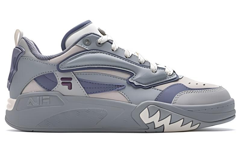 Ретро баскетбольные кроссовки FILA FUSION DESPERADO LOW - изображение 2