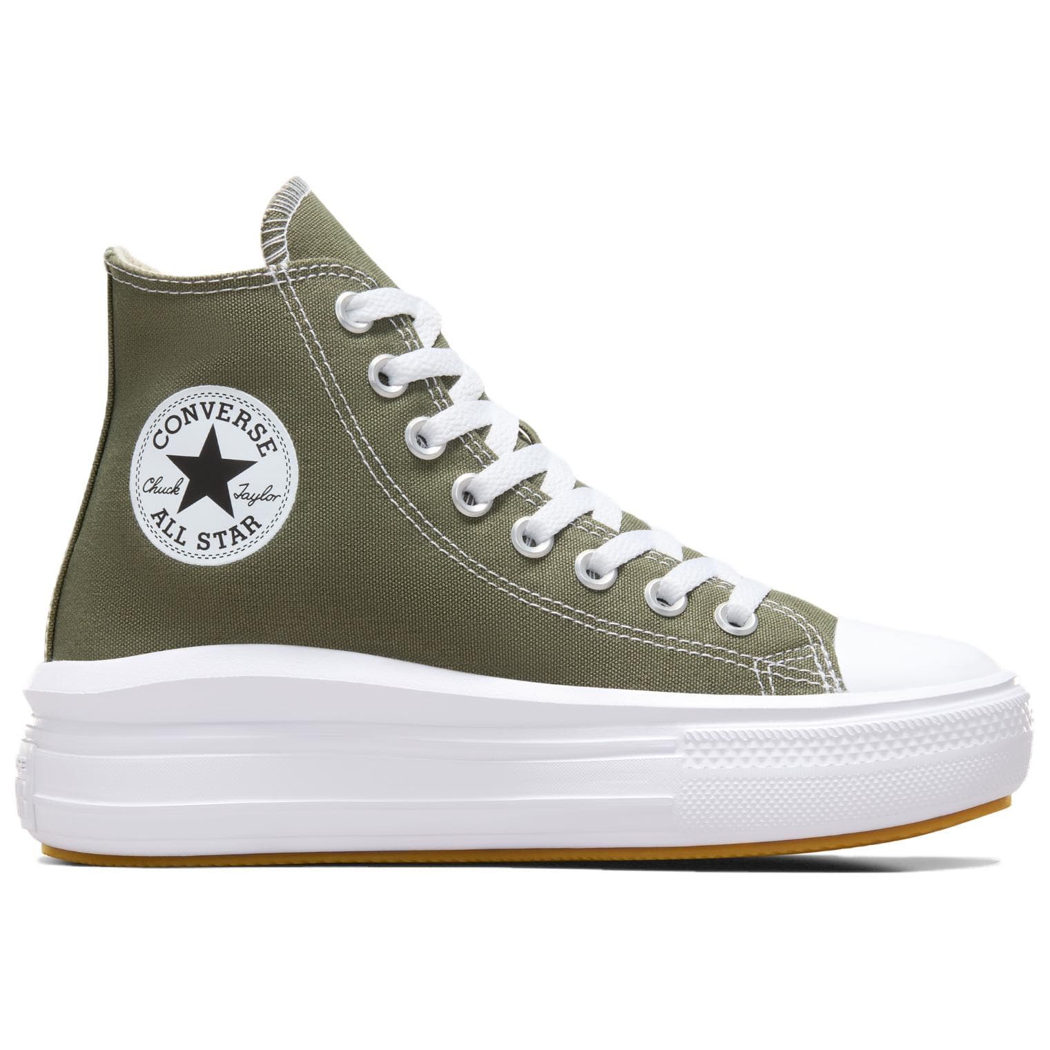 Кеды Converse Chuck Taylor All Star Move Platform Utility - изображение 2