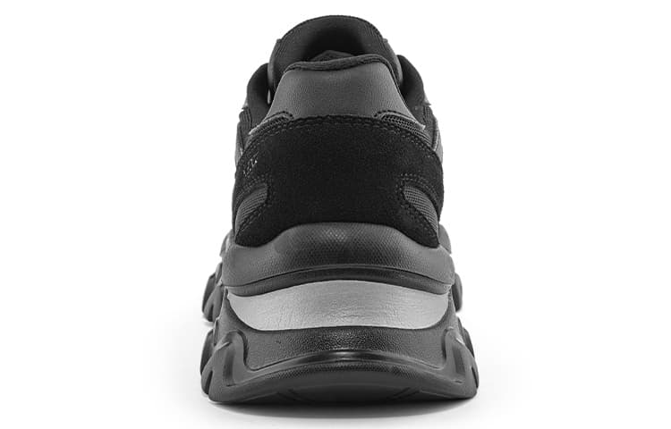 Кроссовки Kappa Retro Dad Shoes Black - изображение 5
